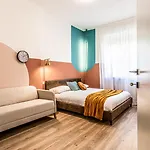 Mars Style & Relax Centro Апартаменты Ливорно