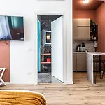 Апартаменты Mars Style & Relax Centro Ливорно